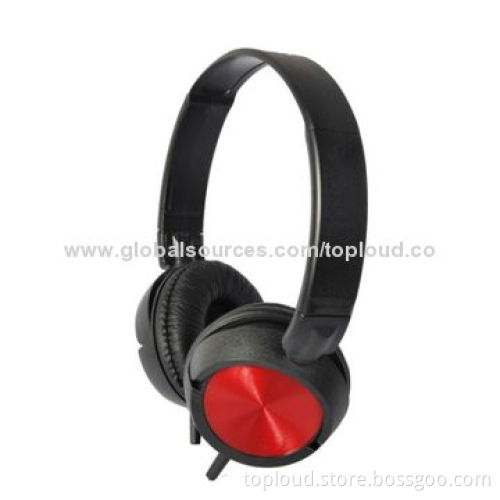 Cheap Headphones from Factory with 20-20,000Hz Frequency Response